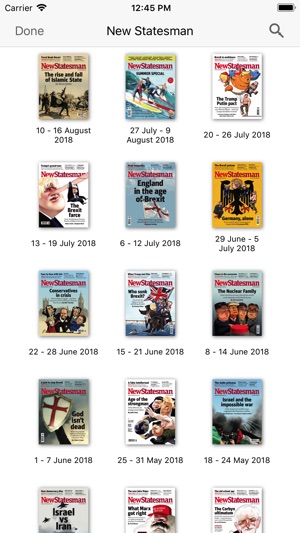 New Statesman & Archive(圖2)-速報App