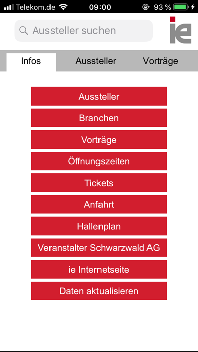 How to cancel & delete Industriemesse ie from iphone & ipad 1