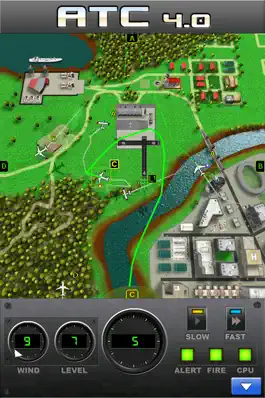 Game screenshot ATC 4.0 Lite mod apk