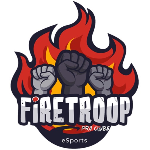 Firetroop eSport icon