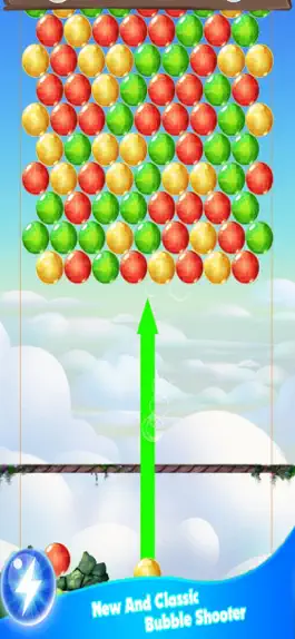 Game screenshot Sky Bubble Pop 18 mod apk
