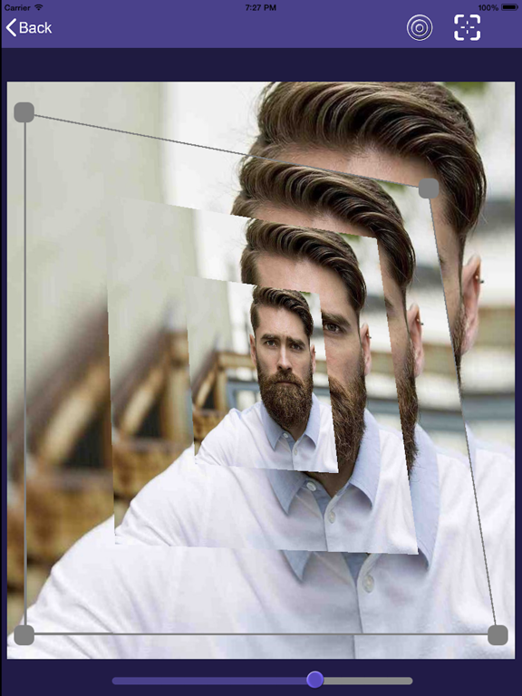 Screenshot #5 pour Photo Window: Make your 3D Photos