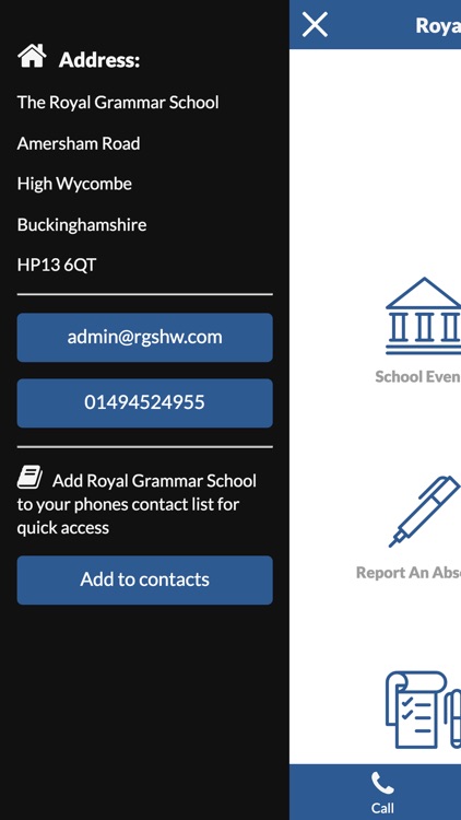 Royal Grammar School