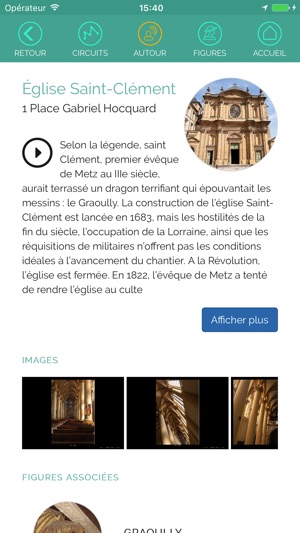 Histoires de Metz(圖4)-速報App