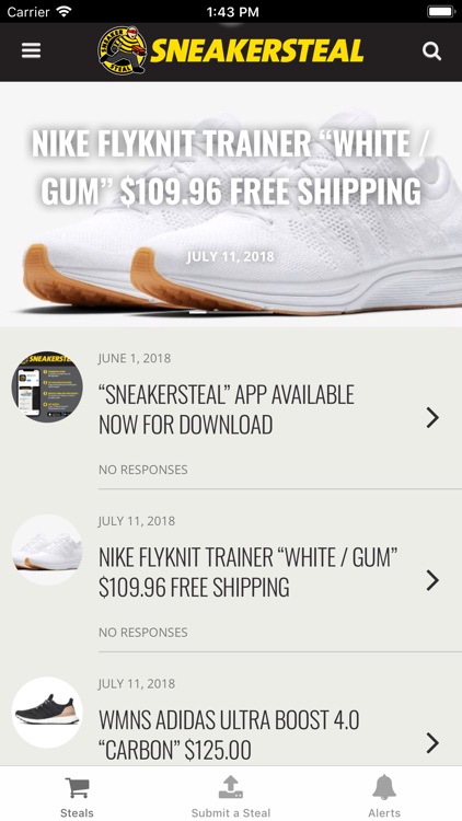 SNEAKERSTEAL