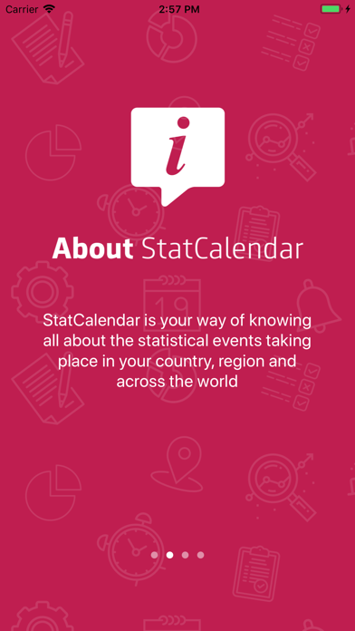 Screenshot #3 pour StatCalendar