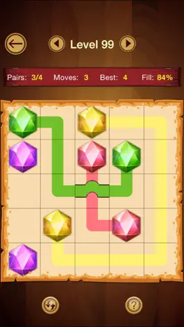 Game screenshot Diamond Link - Jewel Connect apk