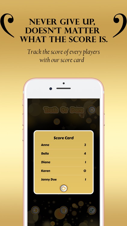 Truth Or Dare Game screenshot-7