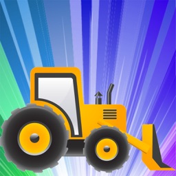Les voitures et camions enfant