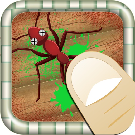 Tap Ants Fun iOS App