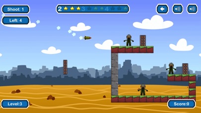 Battle Shooter Hero screenshot 2