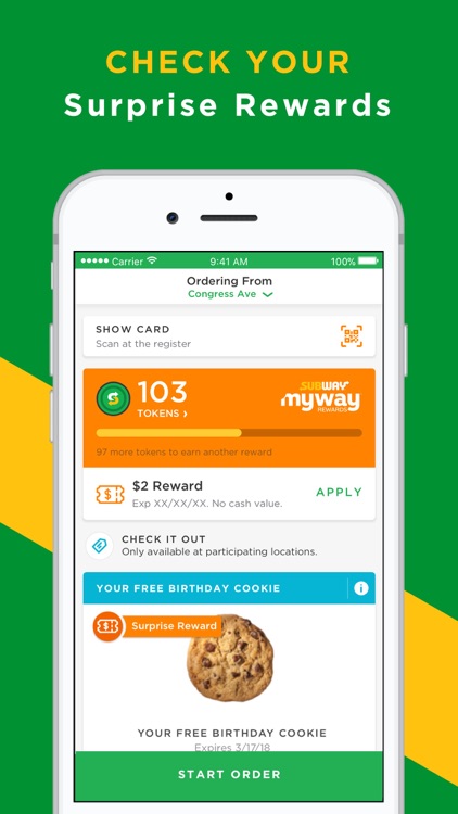 SUBWAY®