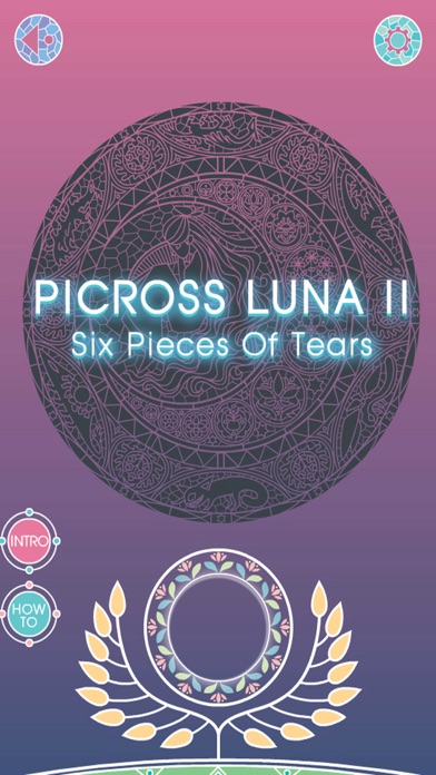Picross Luna II screenshot 1