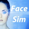 Icon Face Simulation - FaceSim