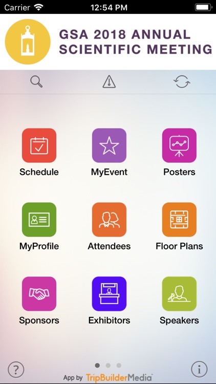 GSA 2018 Annual Meeting