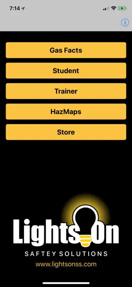 Game screenshot Gas Monitor Simulator mod apk