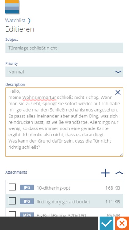 MobileDesk screenshot-4