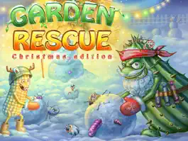 Game screenshot Garden Rescue Christmas HD mod apk