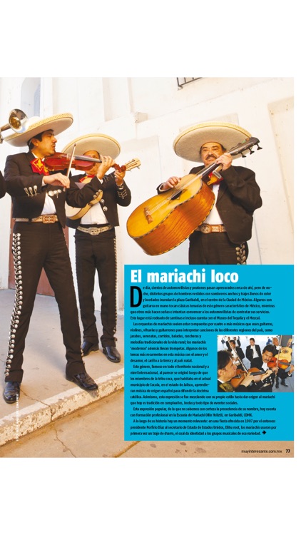 Muy Interesante Revista screenshot-5