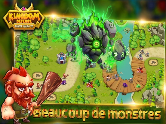 Screenshot #5 pour Kingdom Defense: Tower Wars TD