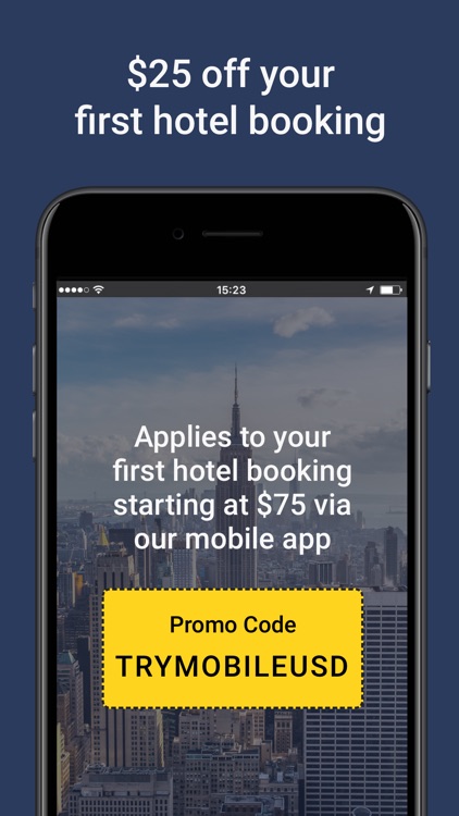 Hotel and Flight Booking App