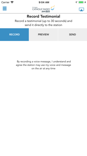 St. Gabriel Radio(圖3)-速報App