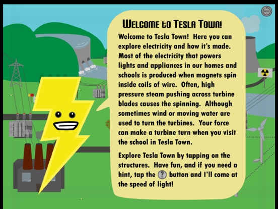 Screenshot #5 pour TeslaTown