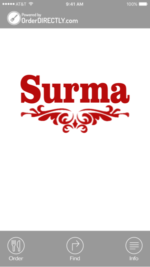 Surma Indian and Kebab Takeawa(圖1)-速報App