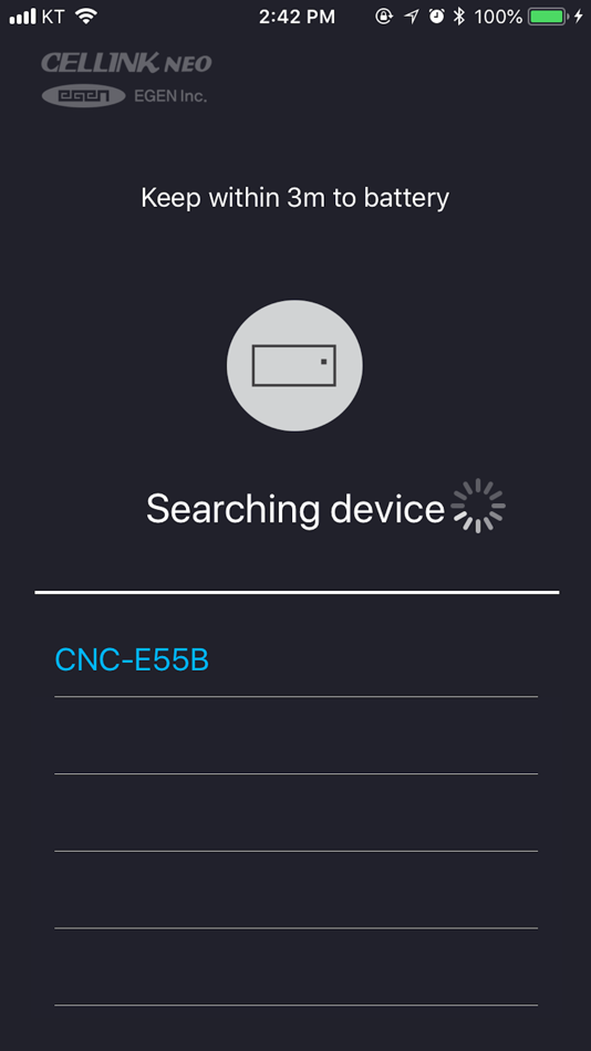 #2. Cellink Neo (iOS) 由: 이젠