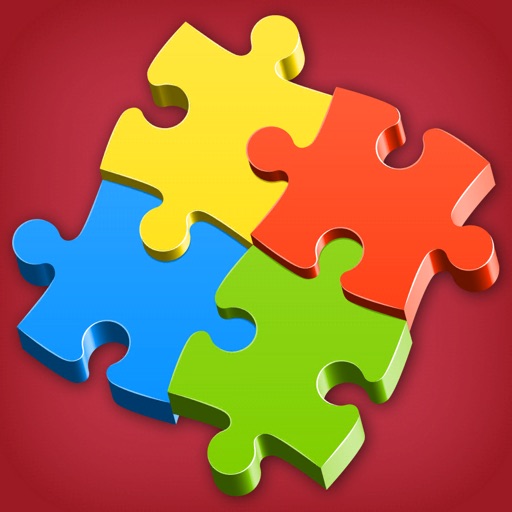 Jigsaw Puzzle Brain Games icon