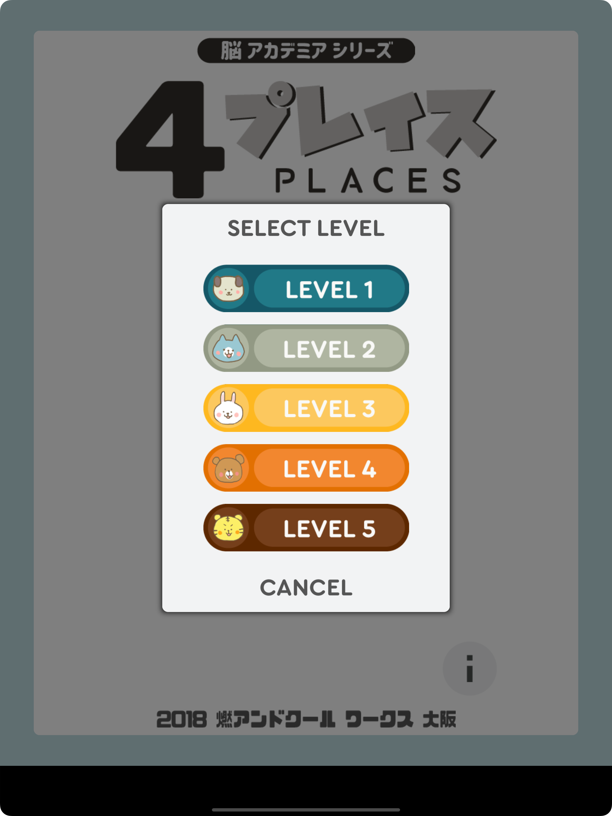 Four Places screenshot 8