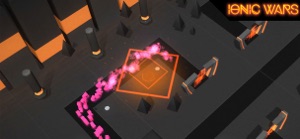 Ionic Wars - Tower Defense screenshot #4 for iPhone