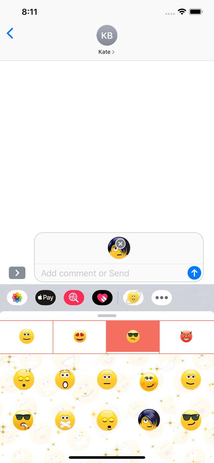 Smiley Planet Lite - Christmas