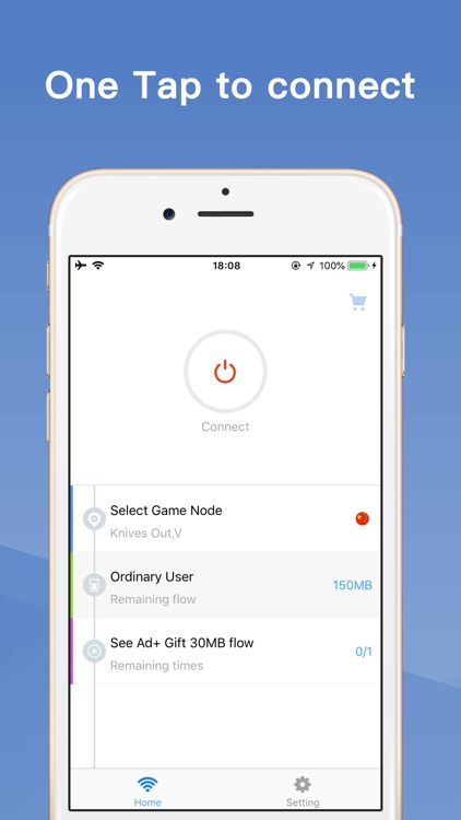 AirGo Game Accelerator