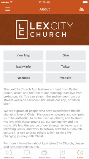 Lexington City Church(圖3)-速報App