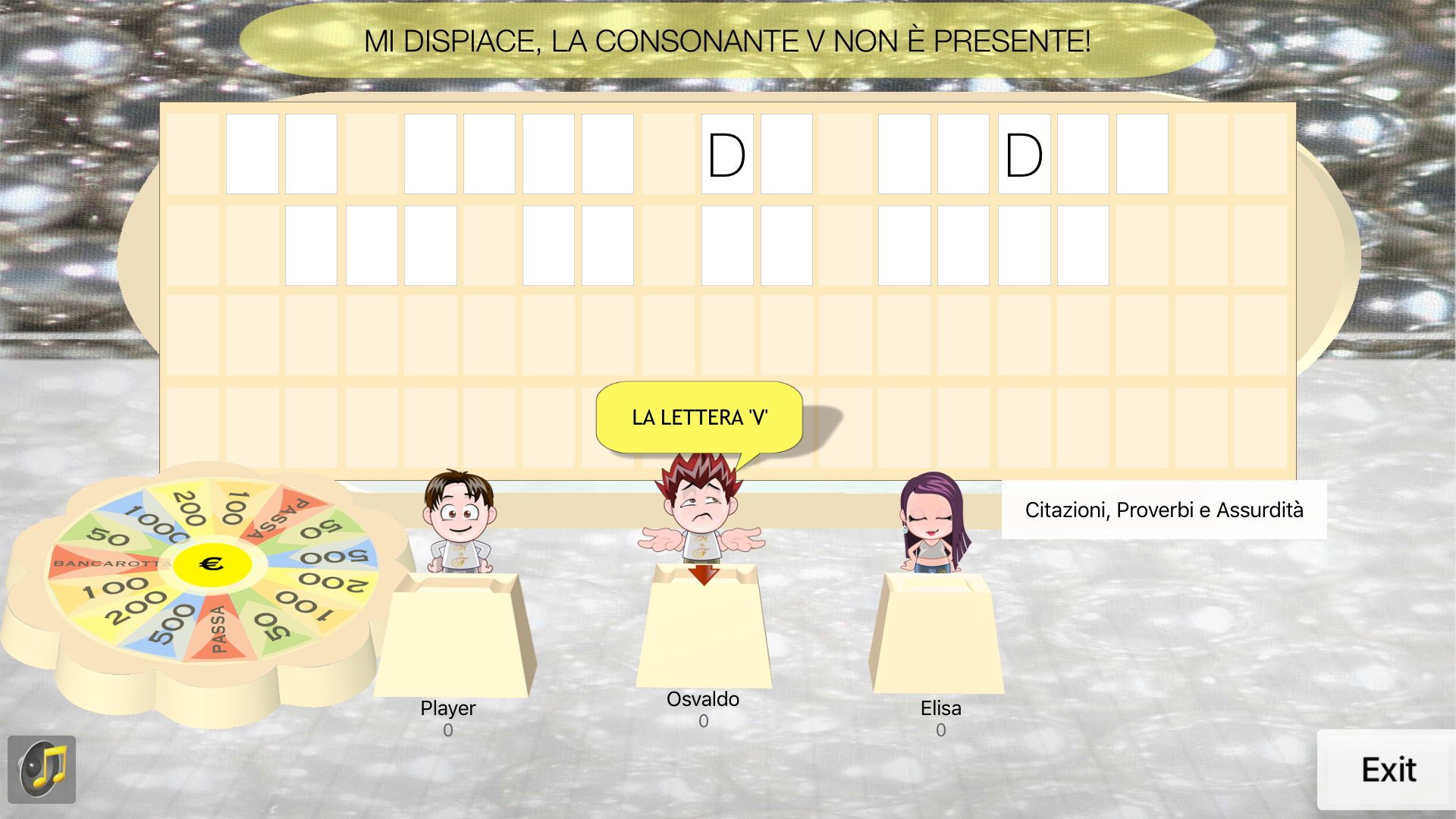 La Ruota Della Fortuna AVATARS screenshot 19