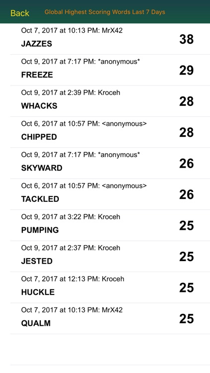 Ten Words screenshot-4