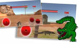 Game screenshot Crocodile Wild Life 3D mod apk