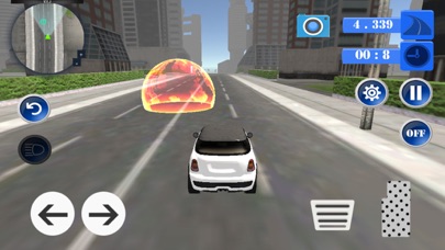City Race Simulation 2018 screenshot 4