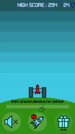 Game screenshot Drift Rocket apk
