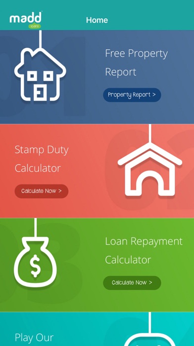 Screenshot #1 pour Madd Loans
