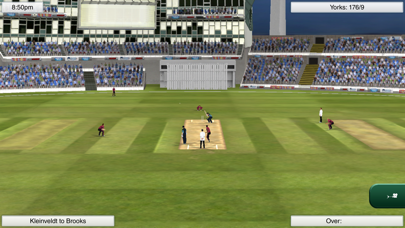 Cricket Captain 2018 Screenshot