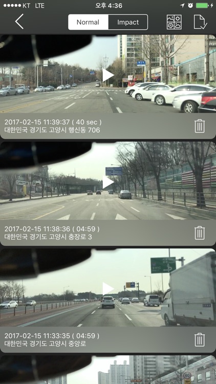 EyesOnYou DashCam Plus