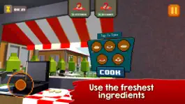 Game screenshot Burger Fast Food: Cooking Shop apk