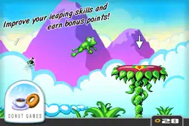 Game screenshot Frogbert apk