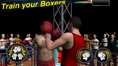 Boxing Challenge screenshot 2