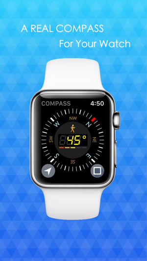 apple watch series 4 compass