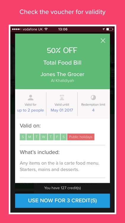 VoucherSkout