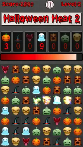 Game screenshot Halloween Heat 2 mod apk