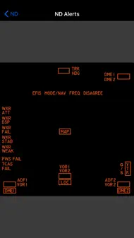 B737 Alerts iphone resimleri 4
